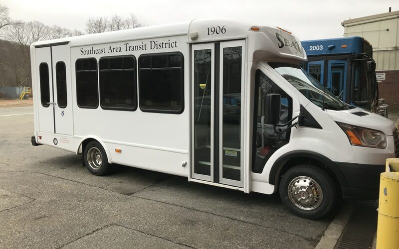 Our Fleet | Southeast Area Transit District